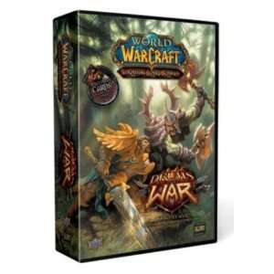  World of Warcraft TCG Drums of War PVP Battle Deck Toys 