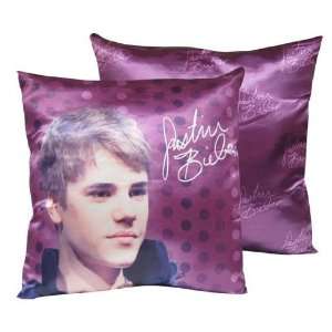  Justin Bieber 16 Pillow / Justin Bieber Pillow
