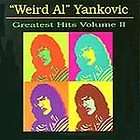 WEIRD AL YANKOVIC   Greatest Hits, Vol. 2 CD Yoda, UHF, Money For 