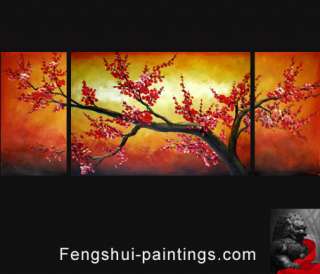 Koi paintings are Chinese Feng Shui decor. All our Feng Shui 