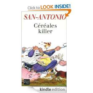 Céréales killer (San Antonio) (French Edition) SAN ANTONIO  