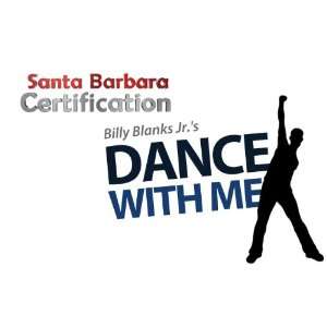  SANTA BARBRA CA   DWM CERTIFICATION Health & Personal 