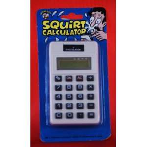    Jmhandymanshop Jokes; Squirt Calculator [By Funnyman] Toys & Games