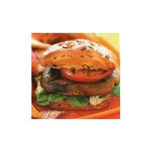 Grilled Steak Burger w/ Fries  Grocery & Gourmet Food