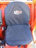Yale Forklift Seat Covers  