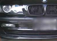 BMW CUSTOM Front Bumper Lip Splitter Z3 M3 M5 540i E46  