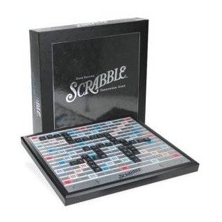  Scrabble Onyx Edition Explore similar items
