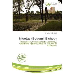    Nicetas (Bogomil Bishop) (9786200811028) Nethanel Willy Books