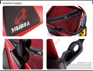 YAIBA 14L Foldable &Collapsible fishing Water Bucket RD  