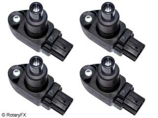 New Mazda RX 8 Ignition Coils   Set of 4  