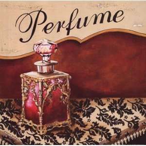  Perfume   Mini   Poster by Gregory Gorham (8x8)