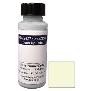   Touch Up Paint for 2001 Mazda 626 (color code W4/A2N) and Clearcoat