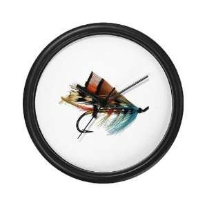  Fly 2 Hobbies Wall Clock by 