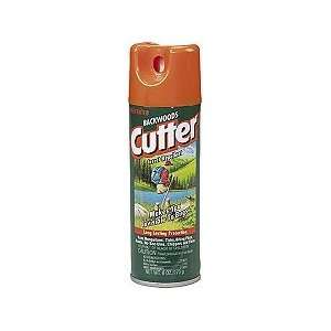  4 Pack of Cutter 6 oz. Backwoods 23% DEET Unscented Insect 