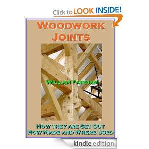 Woodwork Joints How they are Set Out, How Made and Where Used By 