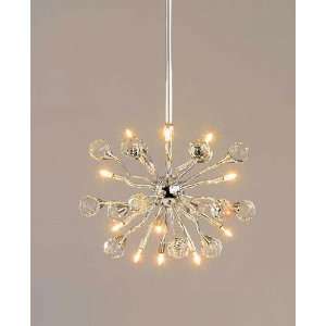 Galaxy chandelier 2329/12/35   Gold, 220   240V (for use in Australia 