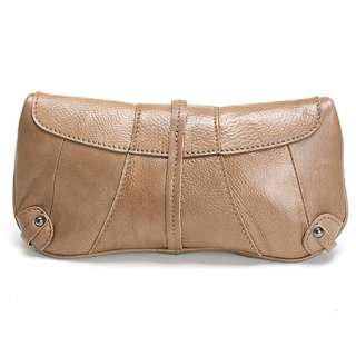 New Leather Clutch Evening women Handbag purse nwt 8018  