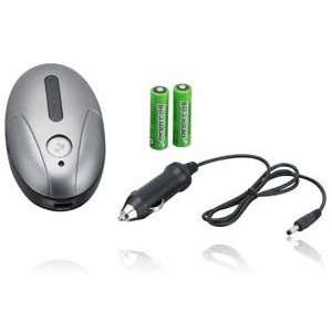  Enercell AA and AAA Travel Battery Charger 23 775 