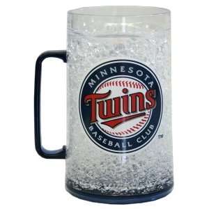 Minnesota Twins Crystal Freezer Mug Monster Size Combines State Of The 