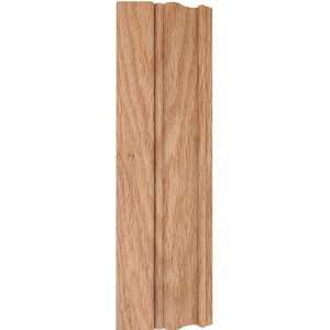 Door Casing C 104 3/4x3x144 in Red Oak, 4 Pack