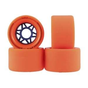  Orangatang Balut 72.5mm 80a Wheel 4 Pack   Orange Sports 