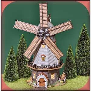  Bidwell Windmill