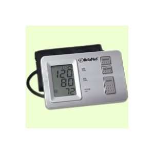 ReliaMed Digital Automatic Blood Pressure Monitor Adult Regular 9 12 
