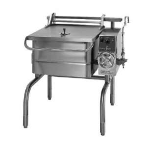  Blodgett 40E BLT Synergy Steam Braising Pan Kitchen 