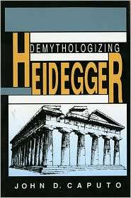   Heidegger, (0253208386), John D. Caputo, Textbooks   