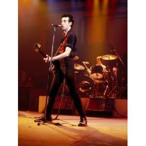  The Clash by Richard E. Aaron, 16x21