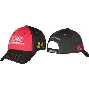 #24 Jeff Gordon 2012 Aarp Team Color Mens Fan Hat Sports 