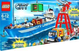   LEGO City Port of LEGO City (7994) by Lego