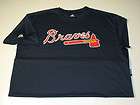 Atlanta Braves Baseball Shirt sz XL, X Large