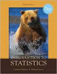  Statistics, (0555017346), Carmine DeSanto, Textbooks   