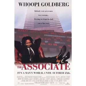  The Associate (1996) 27 x 40 Movie Poster Style B