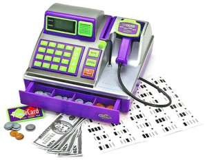   YOUniverse Cash Register by Summit