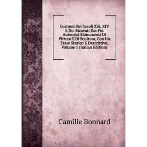   Descrittivo, Volume 1 (Italian Edition) Camille Bonnard Books