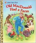 Old MacDonald Had a Farm, Author by Kathi 