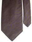9056 XMI PLATINUM Mens Necktie 100% Silk Neck Tie Wavy 