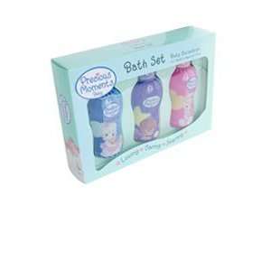Precious Moments Baby Girl for Women Gift Set   8.5 oz Colonia Alcohol 