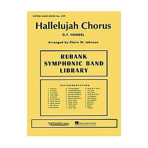  Hallelujah Chorus Musical Instruments