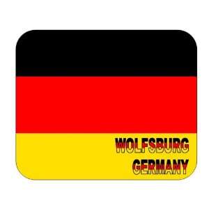  Germany, Wolfsburg mouse pad 