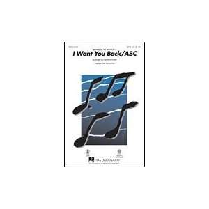  I Want You Back/ABC CD