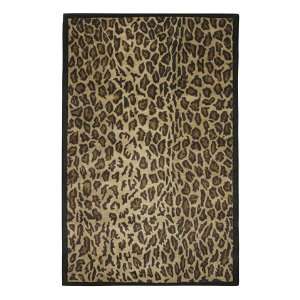  Dream Leopard Rug, 5 x 8