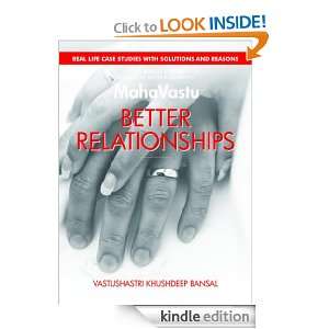 MahaVastu for Better Relationships Vastushastri Khushdeep Bansal 