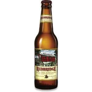  Redbridge Sorghum Beer 12oz Btl Grocery & Gourmet Food