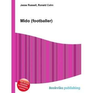  Mido (footballer) Ronald Cohn Jesse Russell Books