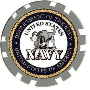  US Navy Fantasy Chips