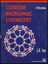 Concise Inorganic Chemistry, (0412788209), J. D. Lee, Textbooks 