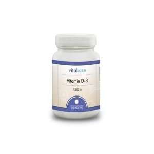   Vitamin D 3 (1500 IU) support for Vitamins